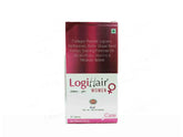 Logihair Women Tablet Bottle